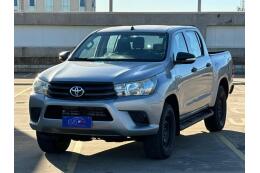 Toyota Hilux CD