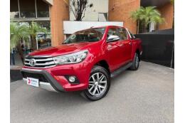 Toyota Hilux CD