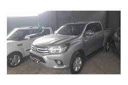 Toyota Hilux CD