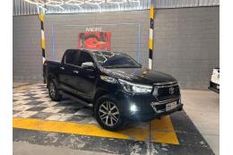 Toyota Hilux CD