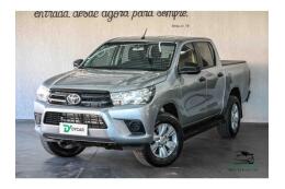 Toyota Hilux CD