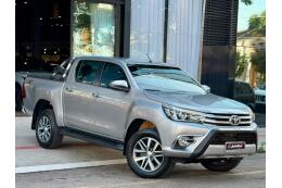Toyota Hilux CD