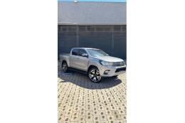 Toyota Hilux CD