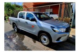 Toyota Hilux CD