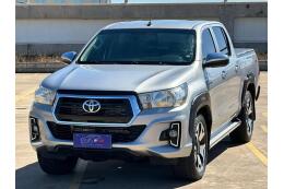 Toyota Hilux CD