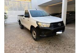 Toyota Hilux CD