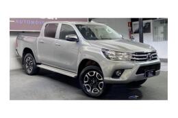 Toyota Hilux CD