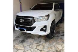 Toyota Hilux CD