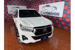 Toyota Hilux CD