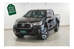 Toyota Hilux CD