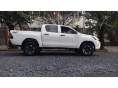 Toyota Hilux CD