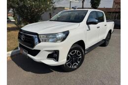 Toyota Hilux CD