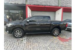 Toyota Hilux CD