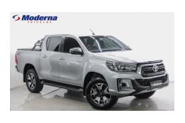 Toyota Hilux CD