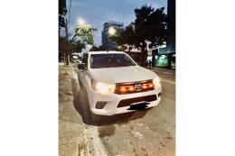 Toyota Hilux CD