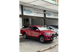 Toyota Hilux CD