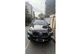 Toyota Hilux CD