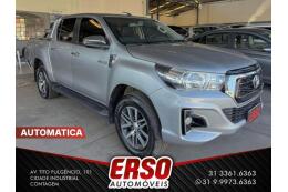 Toyota Hilux CD