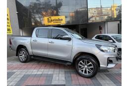 Toyota Hilux CD