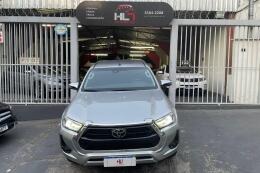 Toyota Hilux CD