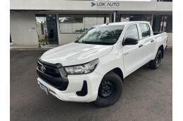 Toyota Hilux CD