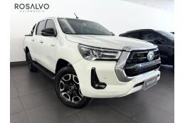 Toyota Hilux CD