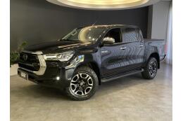 Toyota Hilux CD