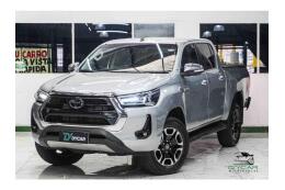 Toyota Hilux CD