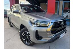 Toyota Hilux CD 2021/2021