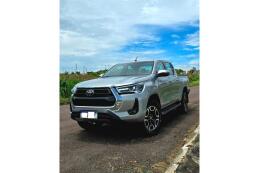 Toyota Hilux CD 2021/2021
