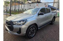 Toyota Hilux CD
