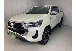 Toyota Hilux CD
