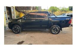 Toyota Hilux CD