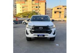 Toyota Hilux CD