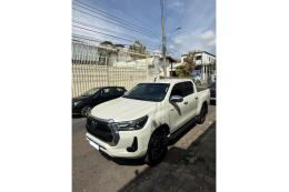 Toyota Hilux CD