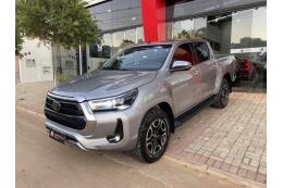 Toyota Hilux CD