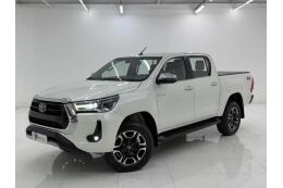 Toyota Hilux CD