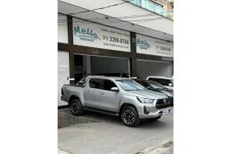 Toyota Hilux CD