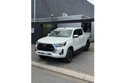 Toyota Hilux CD