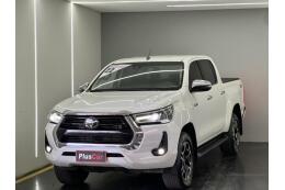 Toyota Hilux CD