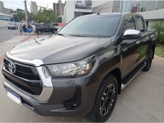 Toyota Hilux CD