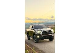 Toyota Hilux CD