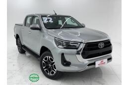 Toyota Hilux CD