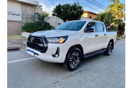 Toyota Hilux CD