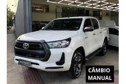Toyota Hilux CD