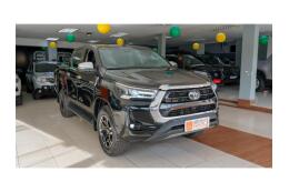 Toyota Hilux CD