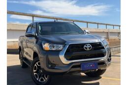 Toyota Hilux CD