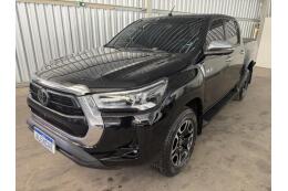 Toyota Hilux CD