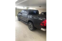Toyota Hilux CD