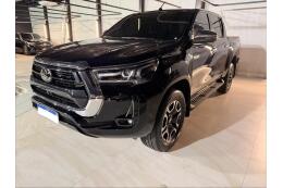 Toyota Hilux CD